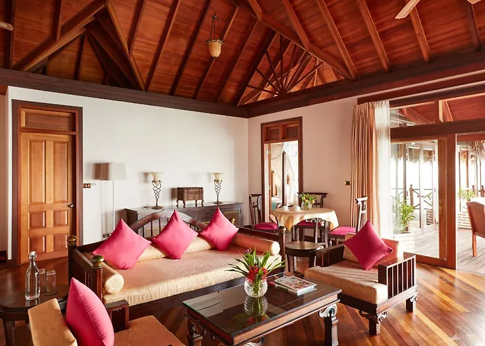 Sun Siyam Vilu Reef