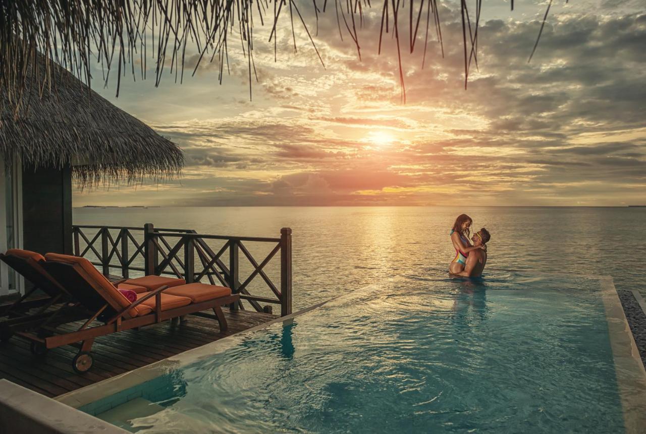 Sun Siyam Vilu Reef Resort