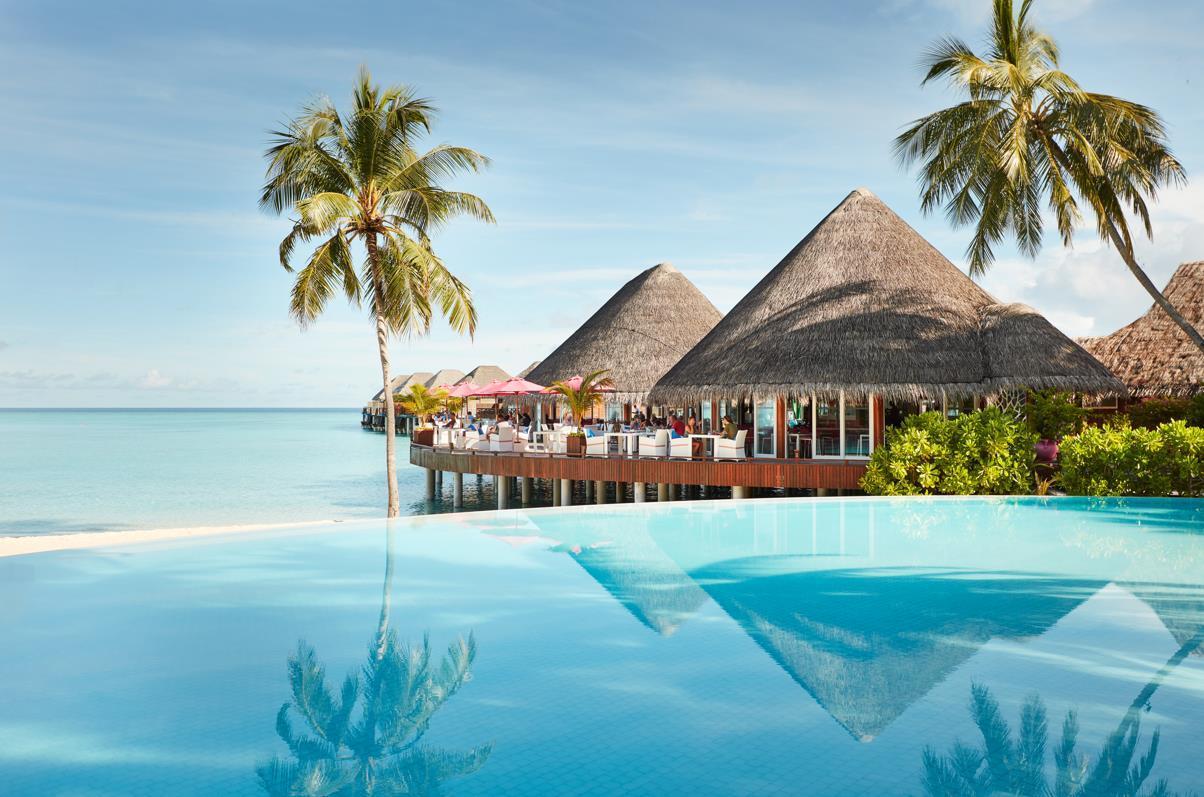 Sun Siyam Vilu Reef 5* Meedhoo (Dhaalu Atoll)