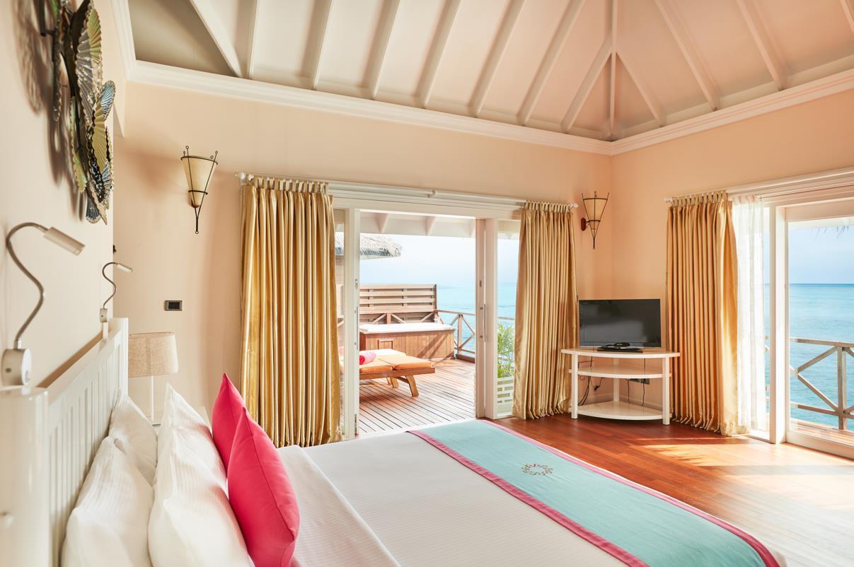 Resort Sun Siyam Vilu Reef 5*