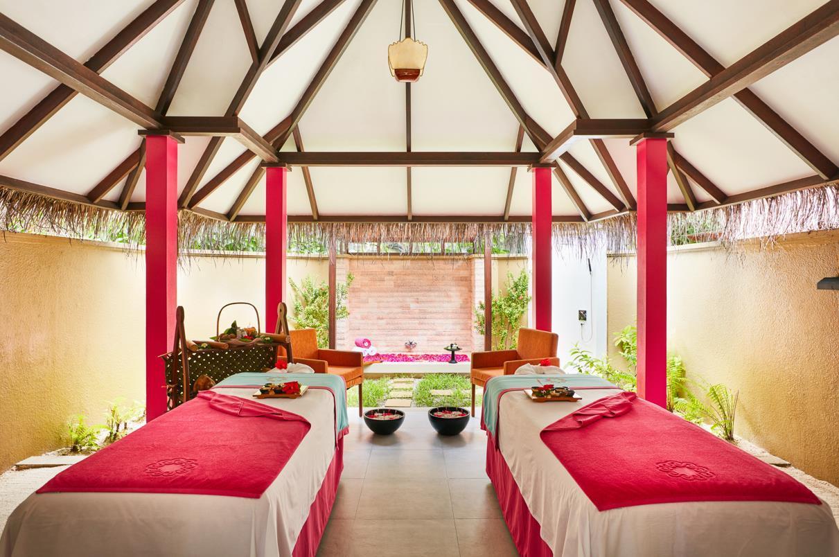Sun Siyam Vilu Reef Resort Meedhoo (Dhaalu Atoll)