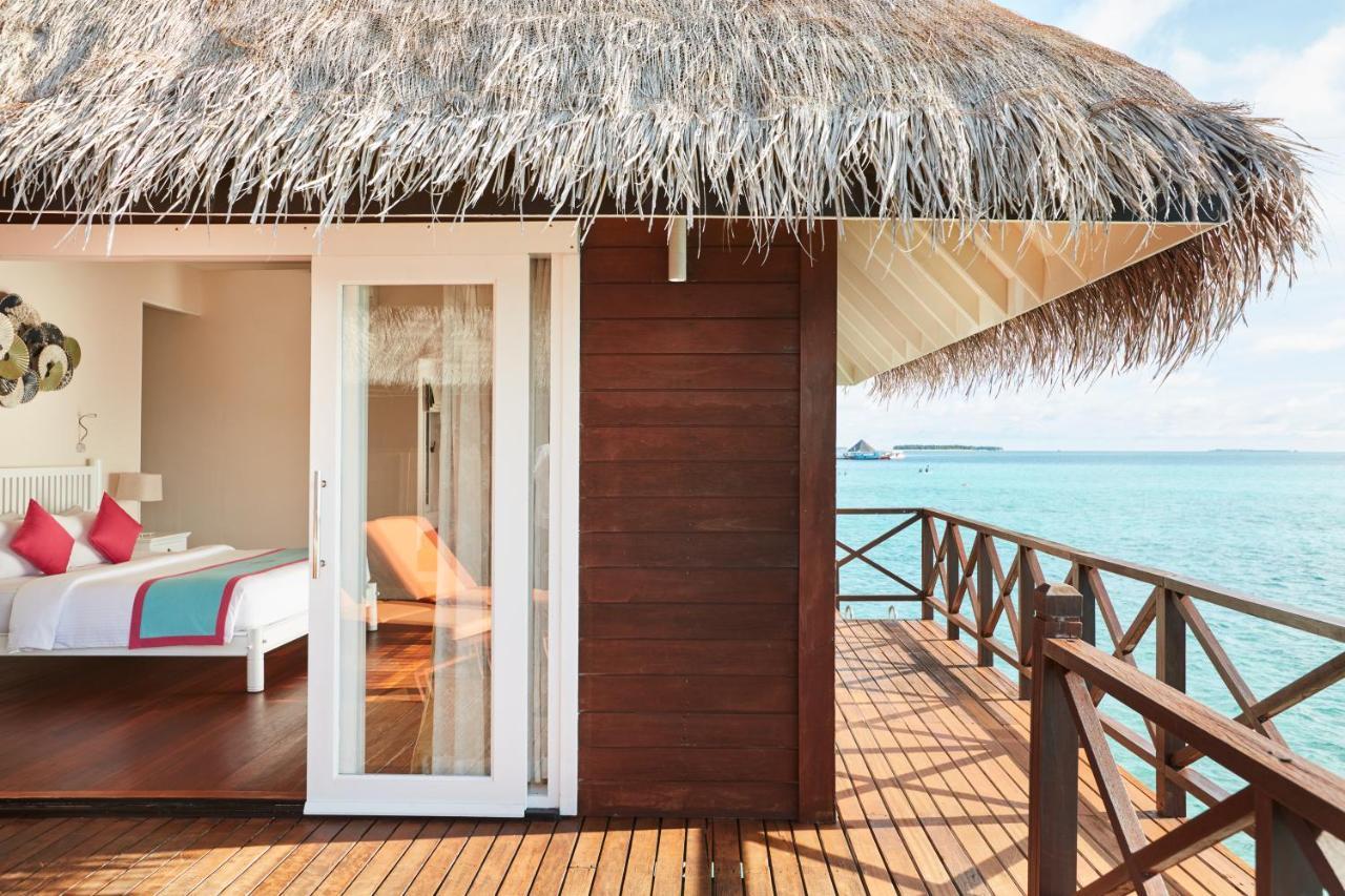 Sun Siyam Vilu Reef Resort 5*