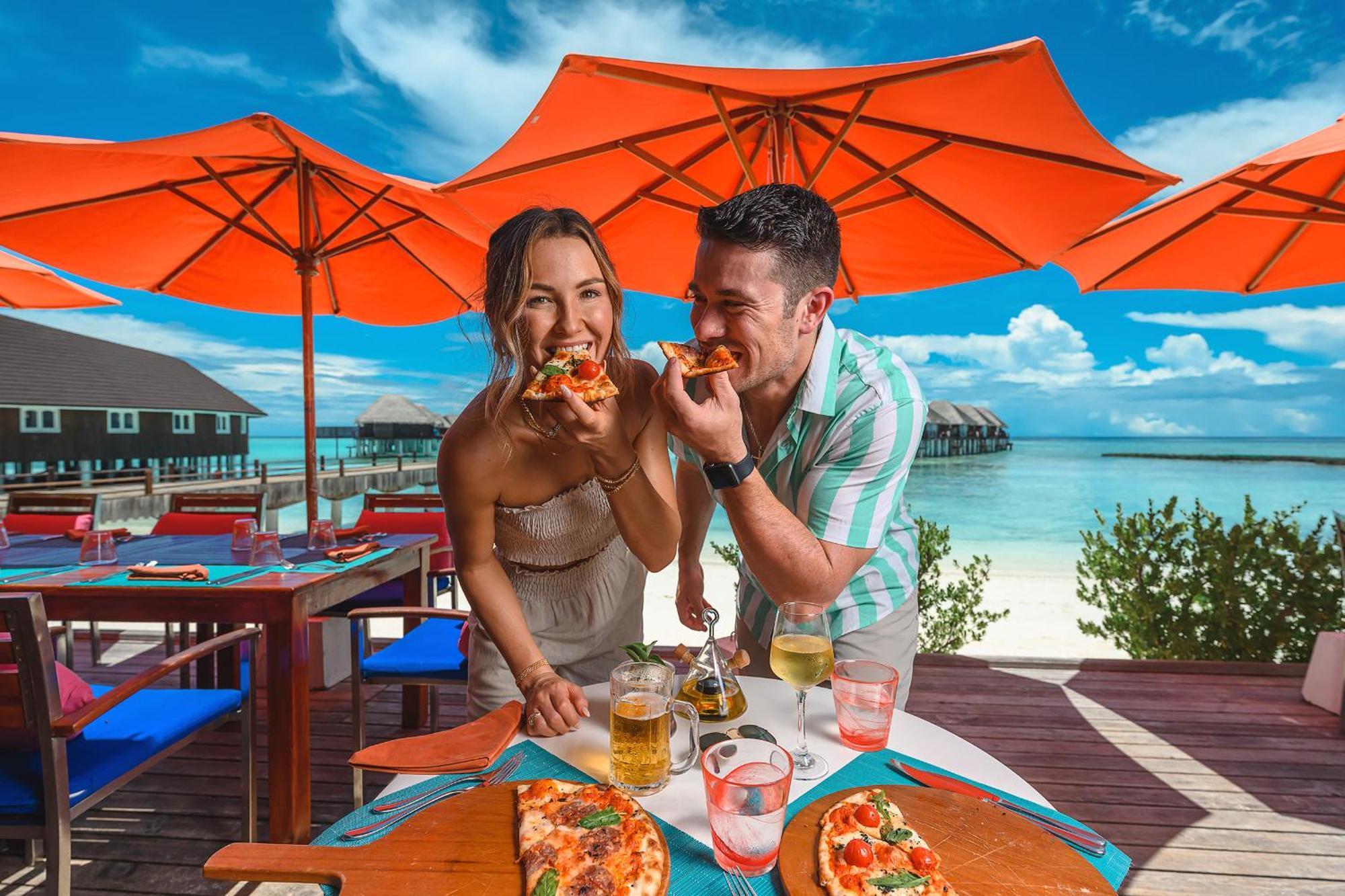 Sun Siyam Vilu Reef 5* Meedhoo (Dhaalu Atoll)