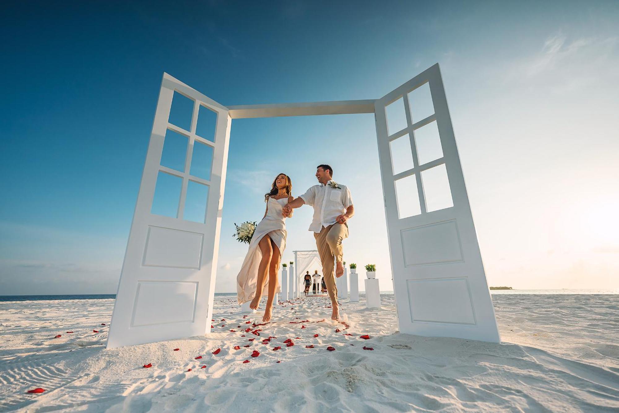 Sun Siyam Vilu Reef Resort