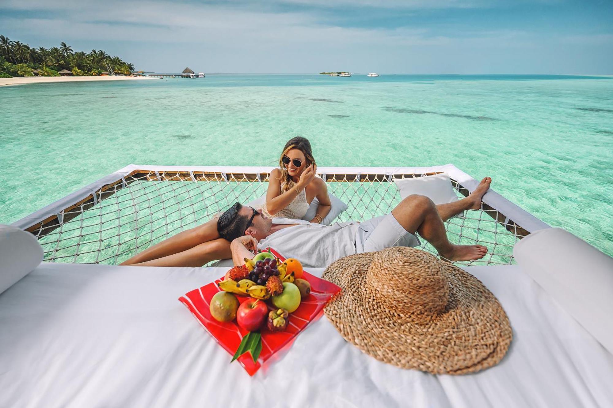Sun Siyam Vilu Reef Resort Meedhoo (Dhaalu Atoll)