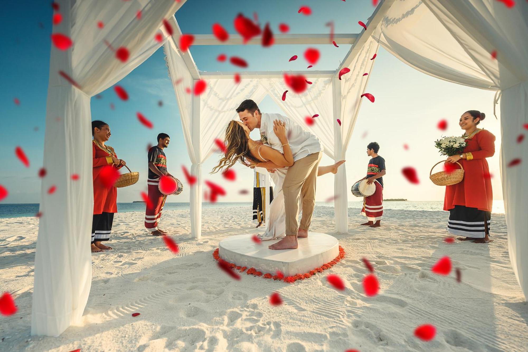 Resort Sun Siyam Vilu Reef Meedhoo (Dhaalu Atoll)