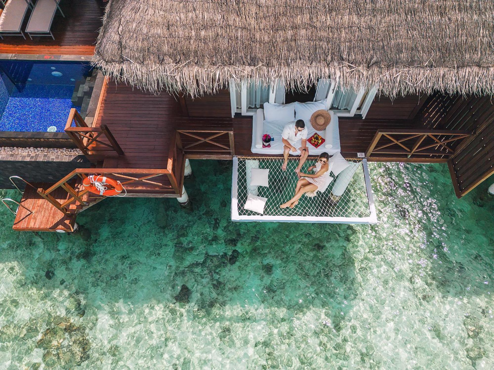 Sun Siyam Vilu Reef Resort