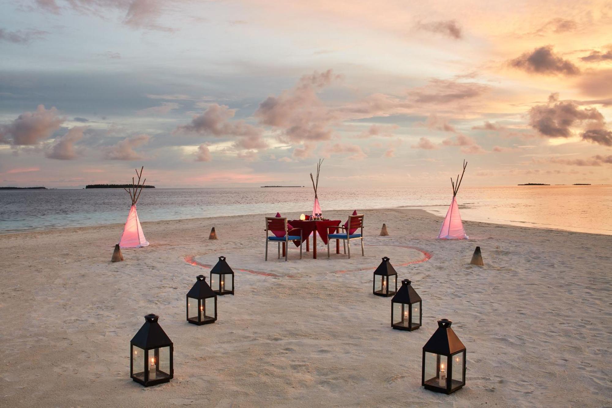 Sun Siyam Vilu Reef 5*