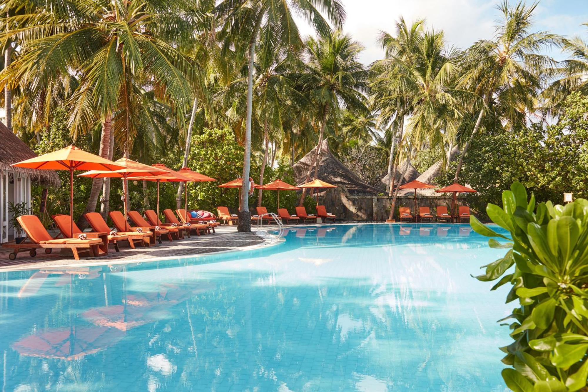 Resort Sun Siyam Vilu Reef Meedhoo (Dhaalu Atoll)