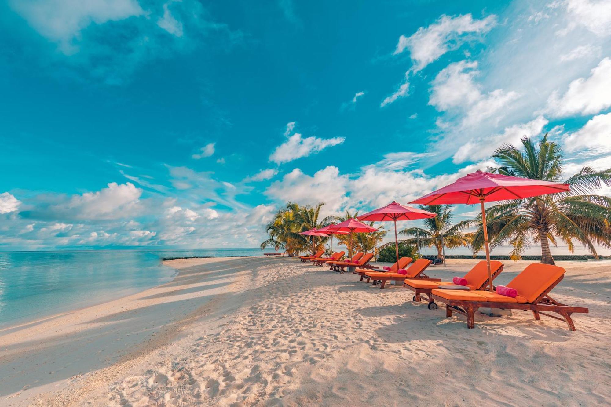 Resort Sun Siyam Vilu Reef Meedhoo (Dhaalu Atoll)