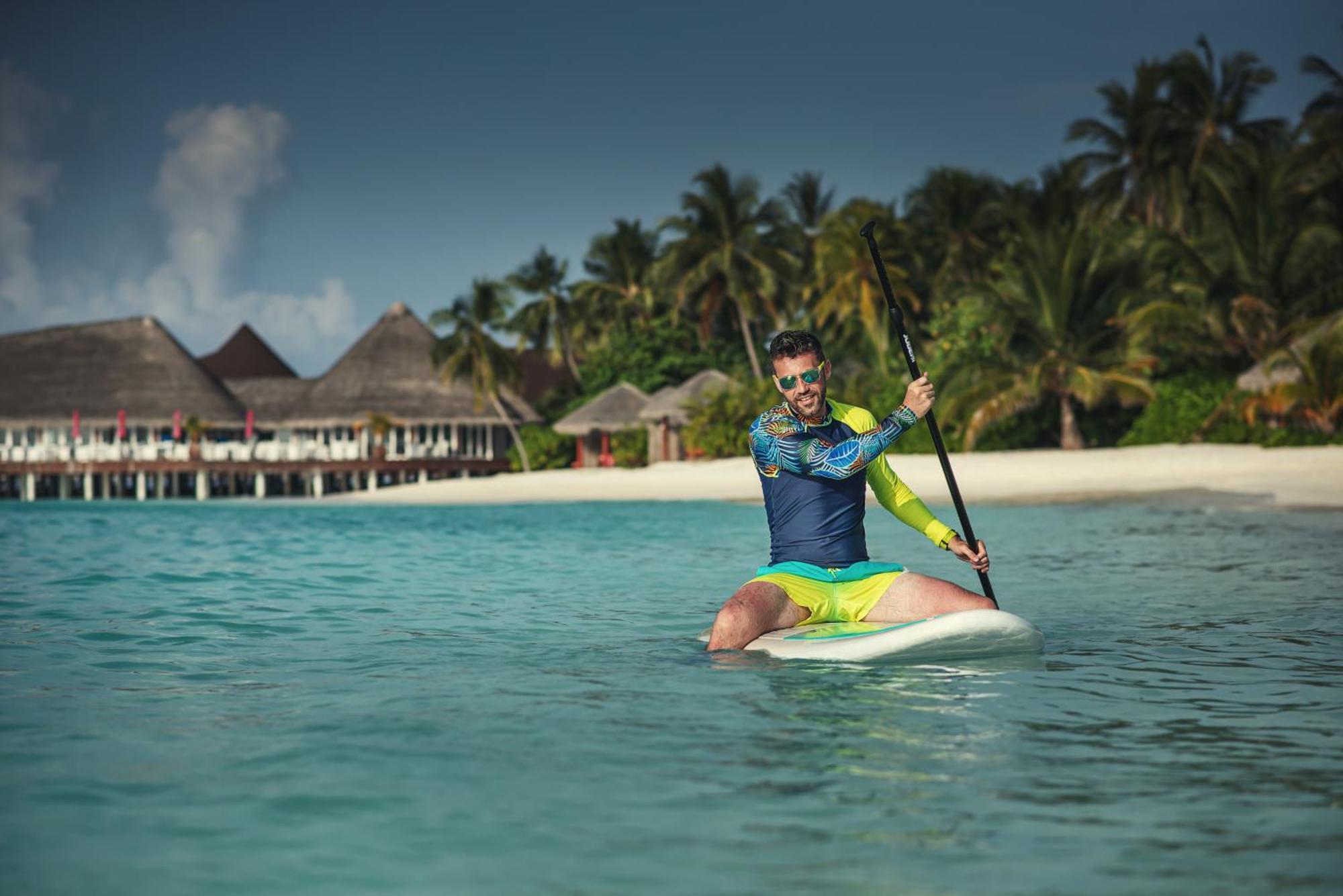 Sun Siyam Vilu Reef Resort