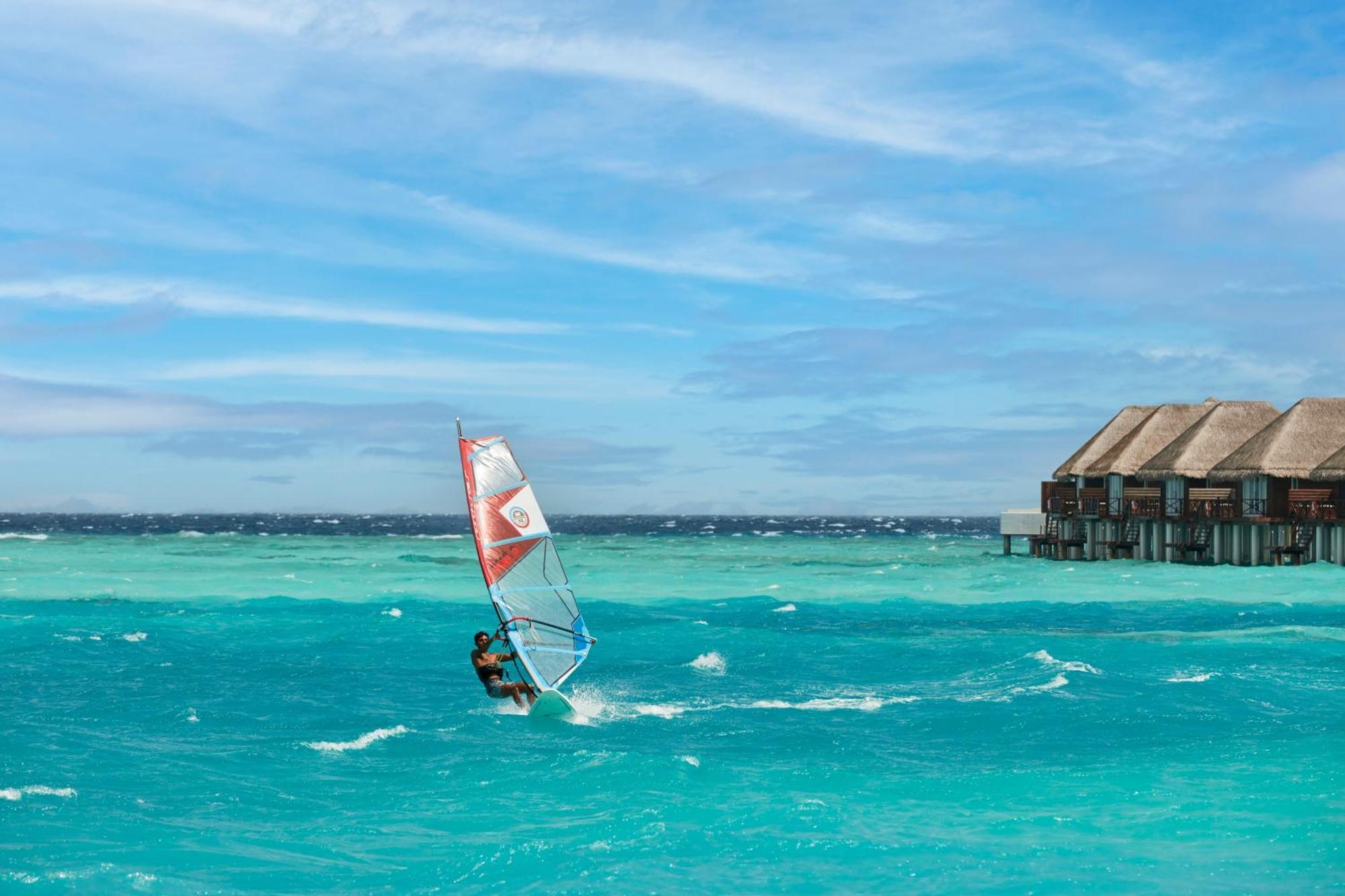 Resort Sun Siyam Vilu Reef Meedhoo (Dhaalu Atoll)