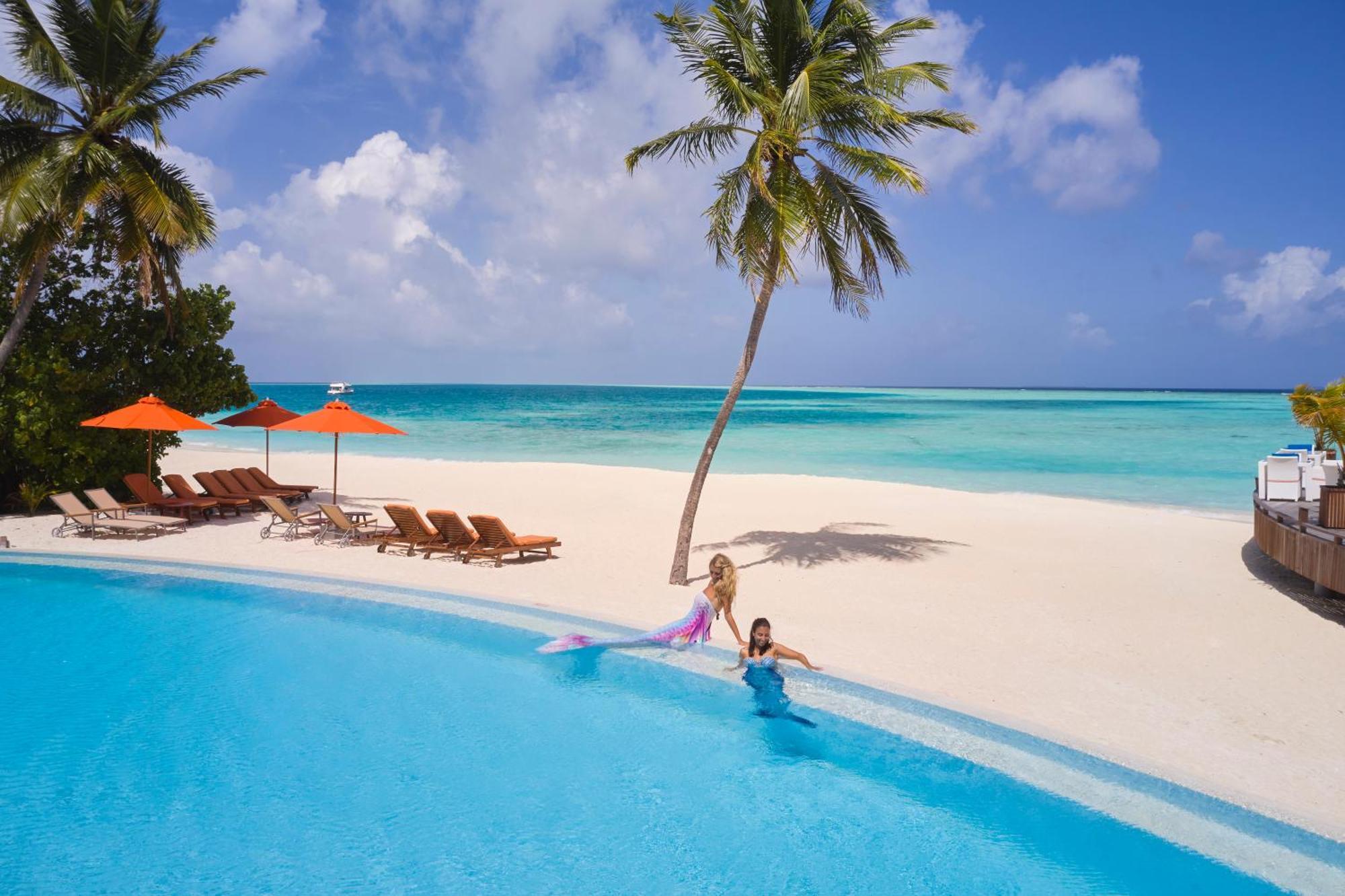 Resort Sun Siyam Vilu Reef