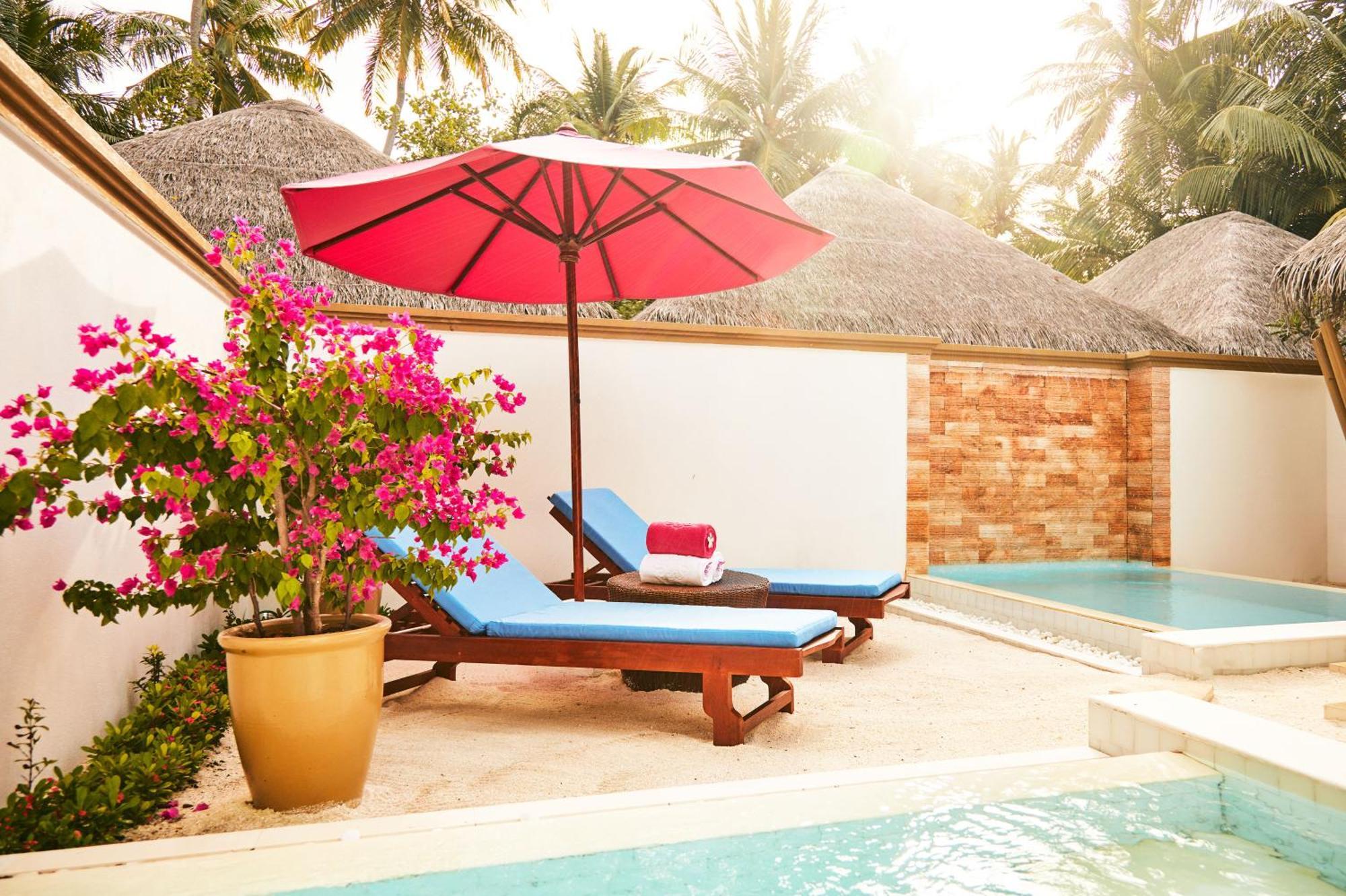 Resort Sun Siyam Vilu Reef