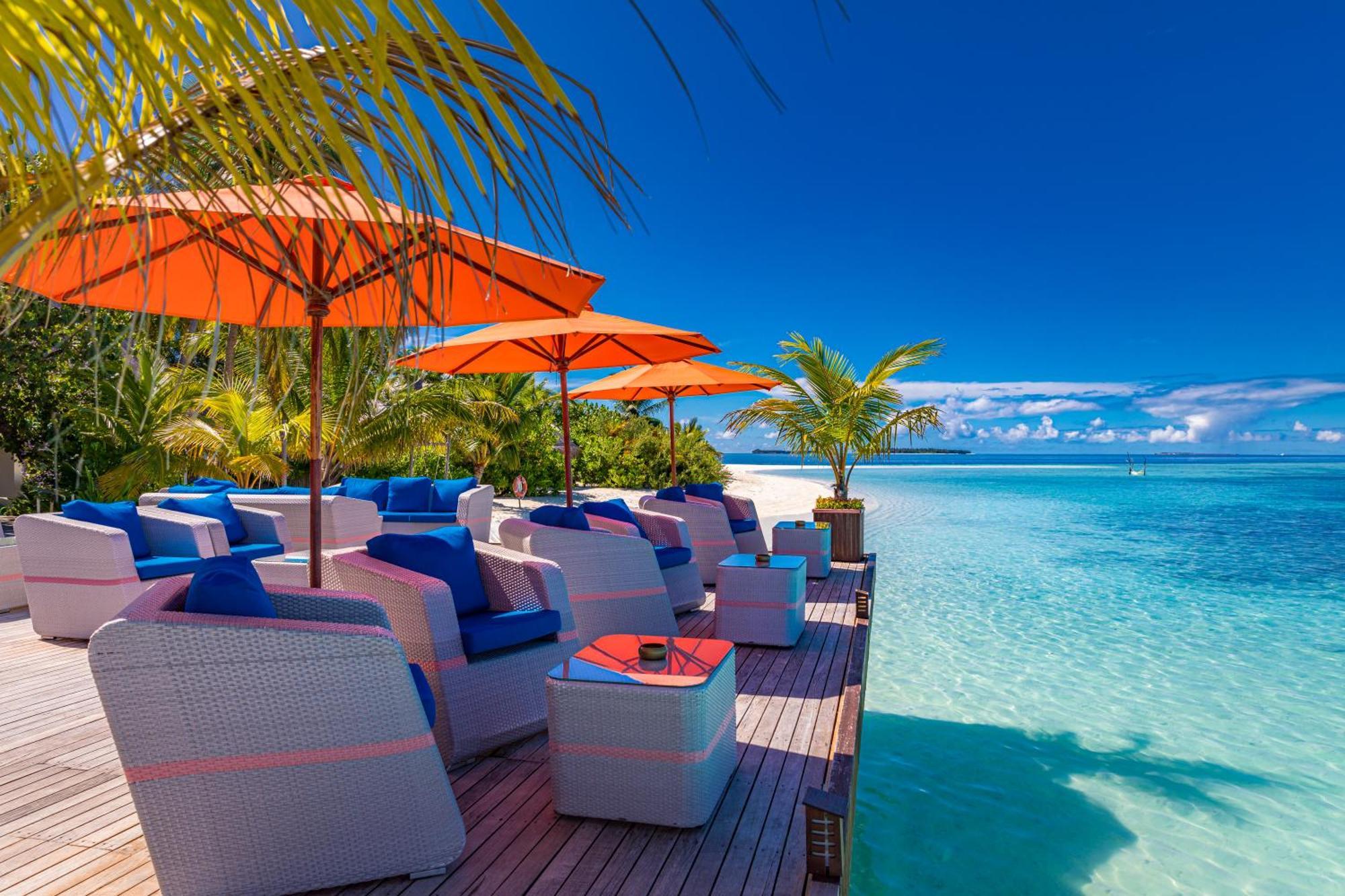 Resort Sun Siyam Vilu Reef 5*