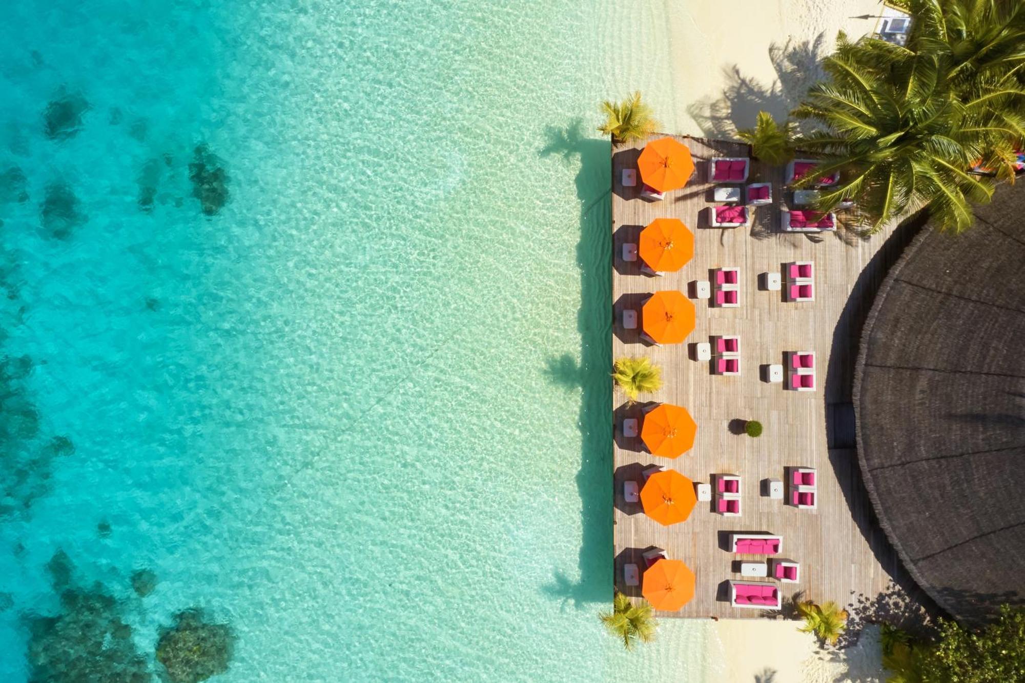 Sun Siyam Vilu Reef Meedhoo (Dhaalu Atoll)