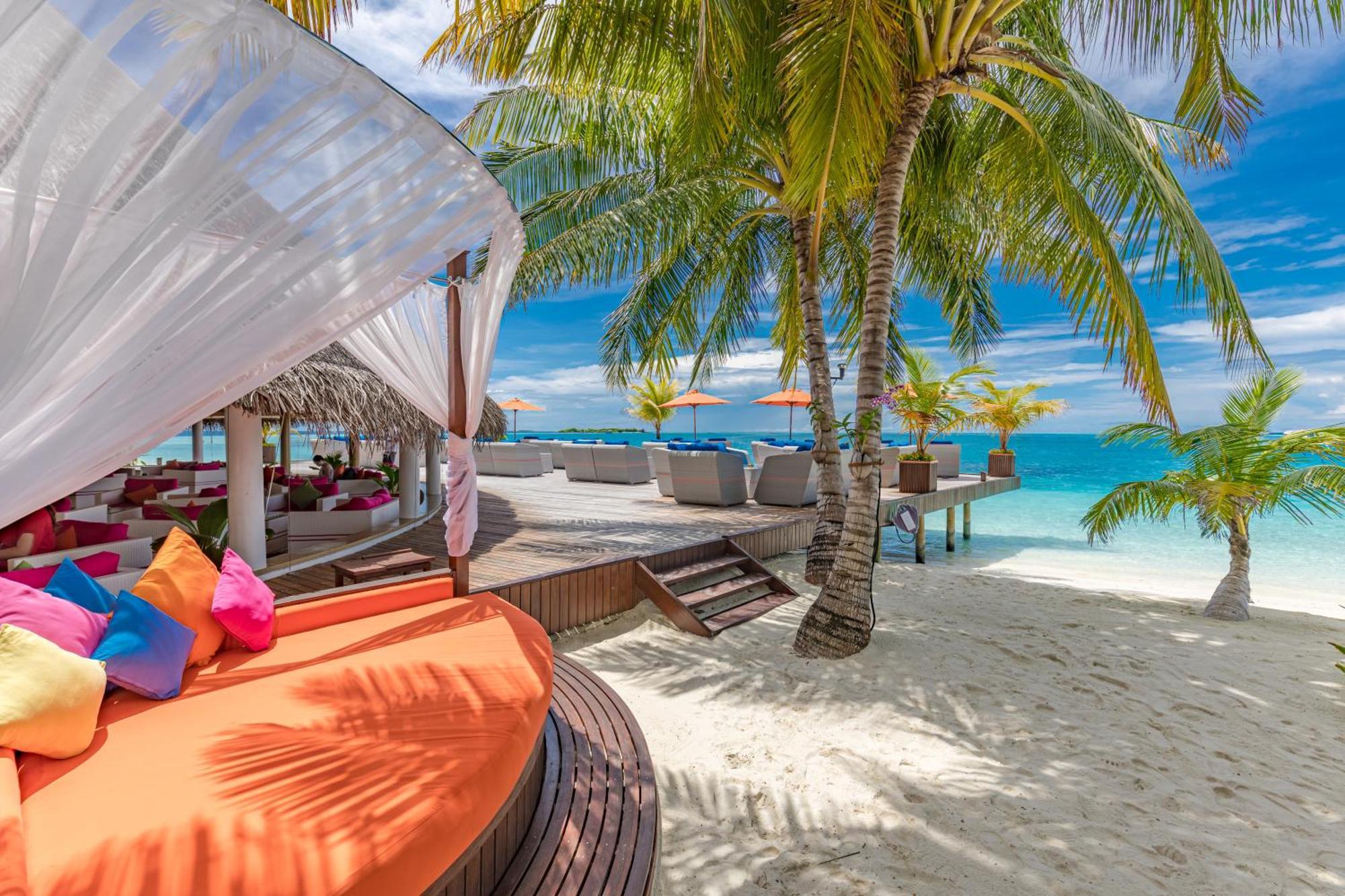 Resort Sun Siyam Vilu Reef 5*