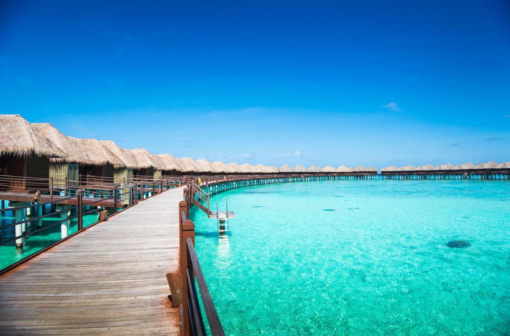 Sun Siyam Vilu Reef