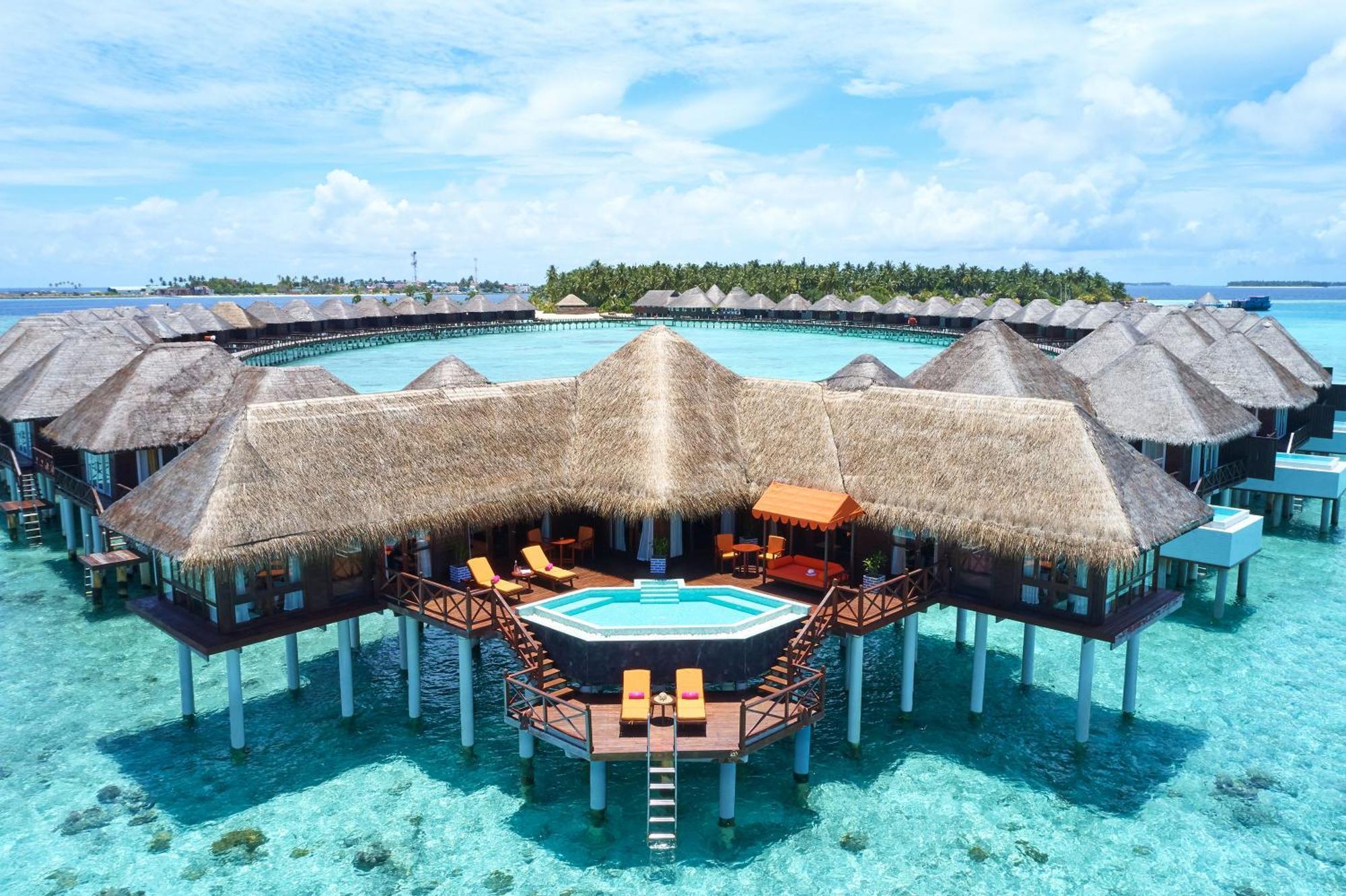 Resort Sun Siyam Vilu Reef 5*