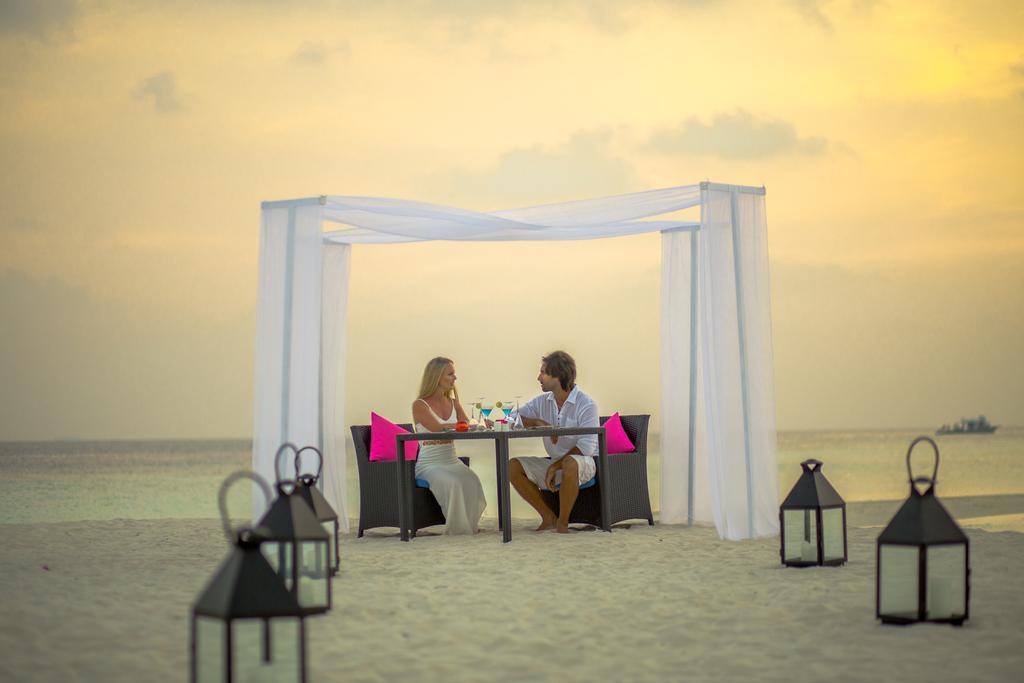 Sun Siyam Vilu Reef Meedhoo (Dhaalu Atoll)