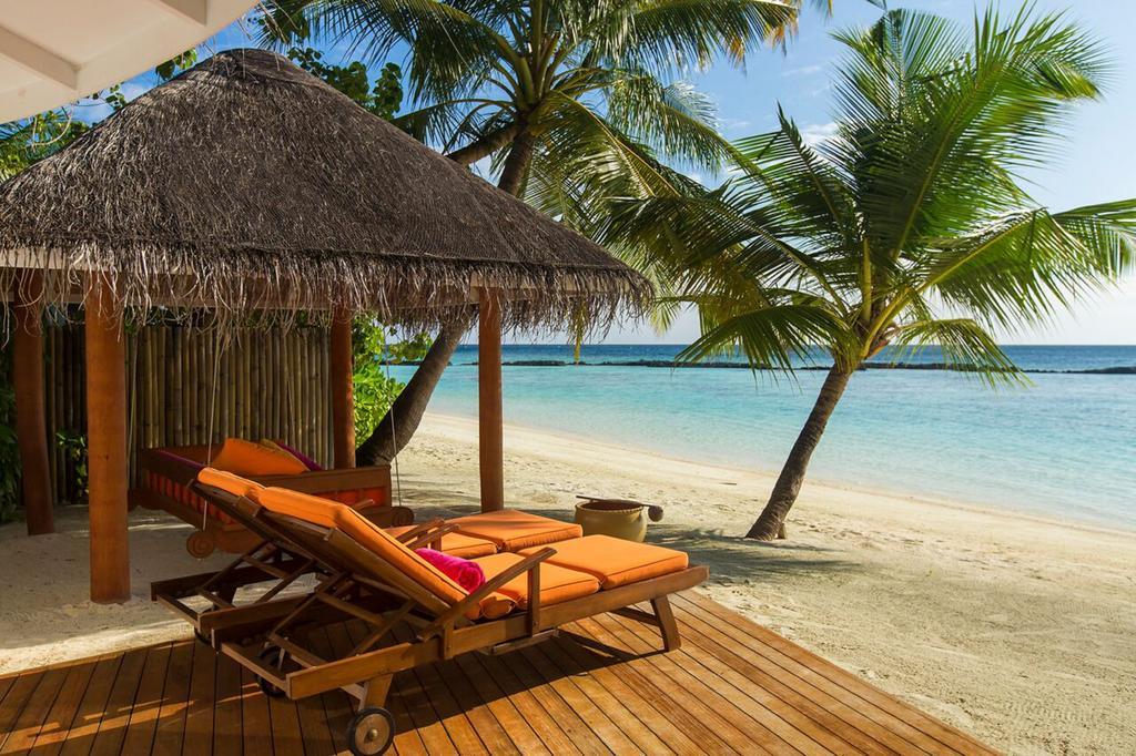 Sun Siyam Vilu Reef 5* Meedhoo (Dhaalu Atoll)