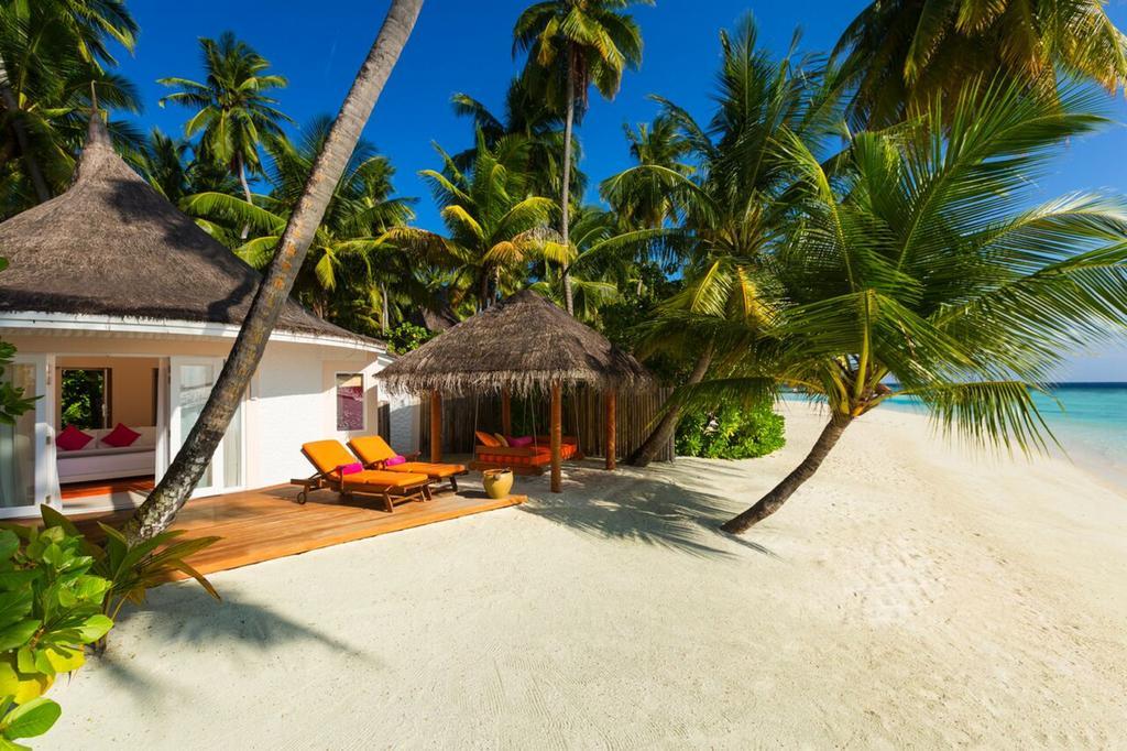 Resort Sun Siyam Vilu Reef