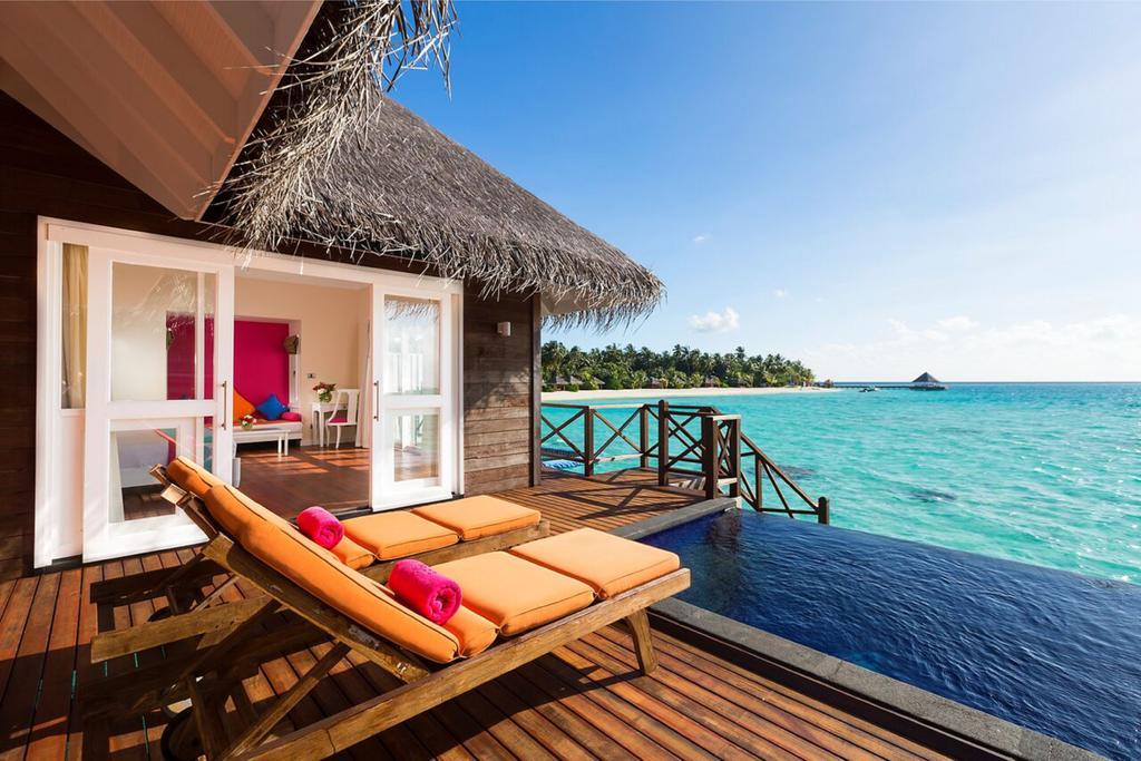 Sun Siyam Vilu Reef Resort 5*