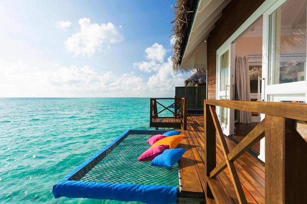 Resort Sun Siyam Vilu Reef