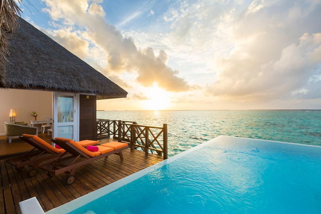 Sun Siyam Vilu Reef Resort