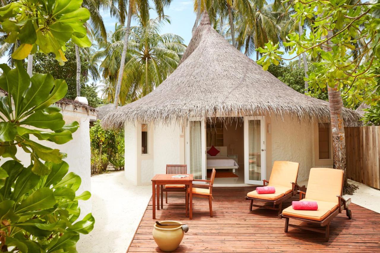 Sun Siyam Vilu Reef Resort Meedhoo (Dhaalu Atoll)