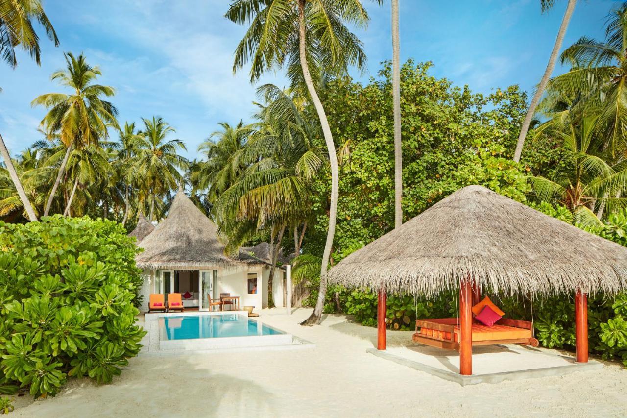 Resort Sun Siyam Vilu Reef