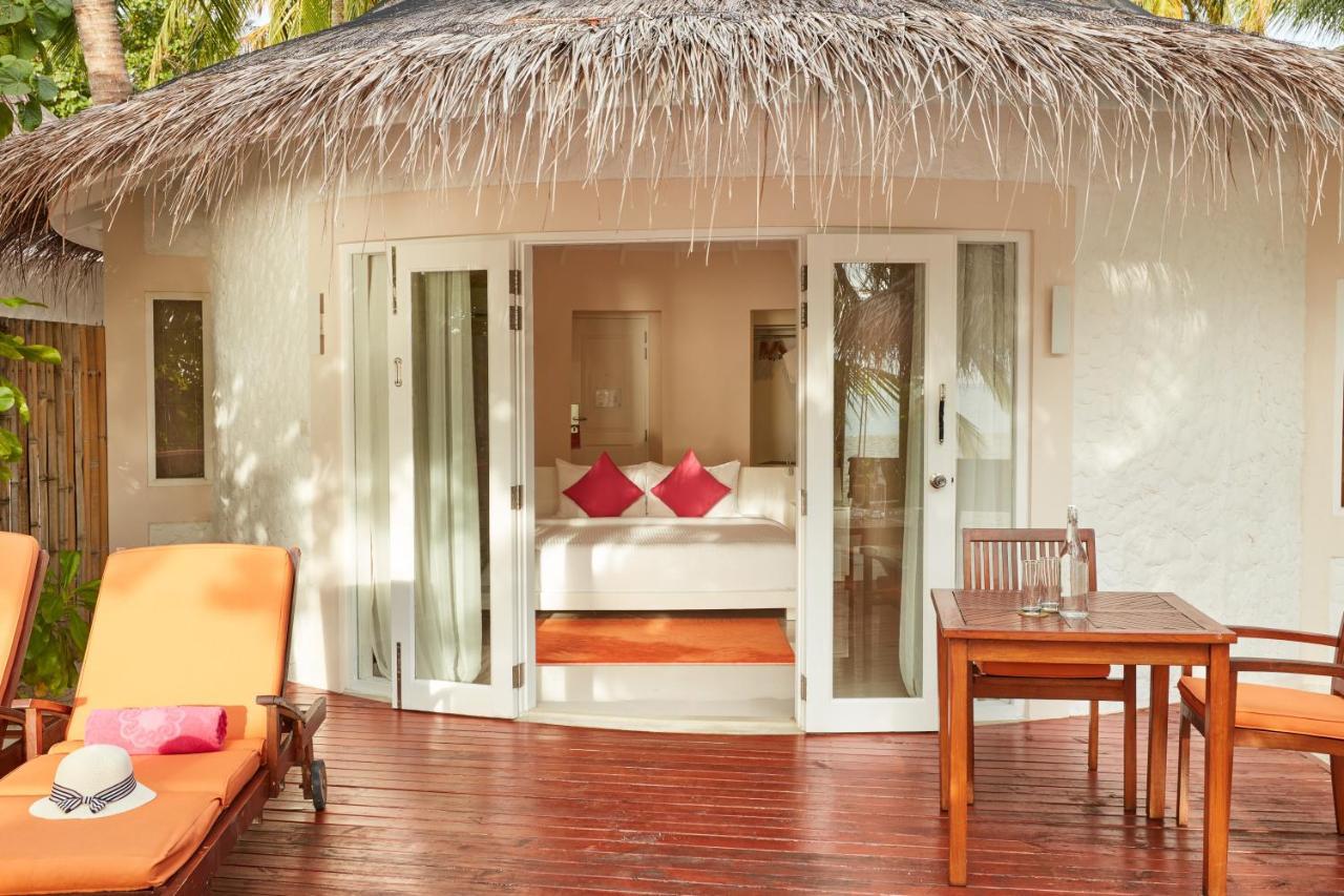 Resort Sun Siyam Vilu Reef