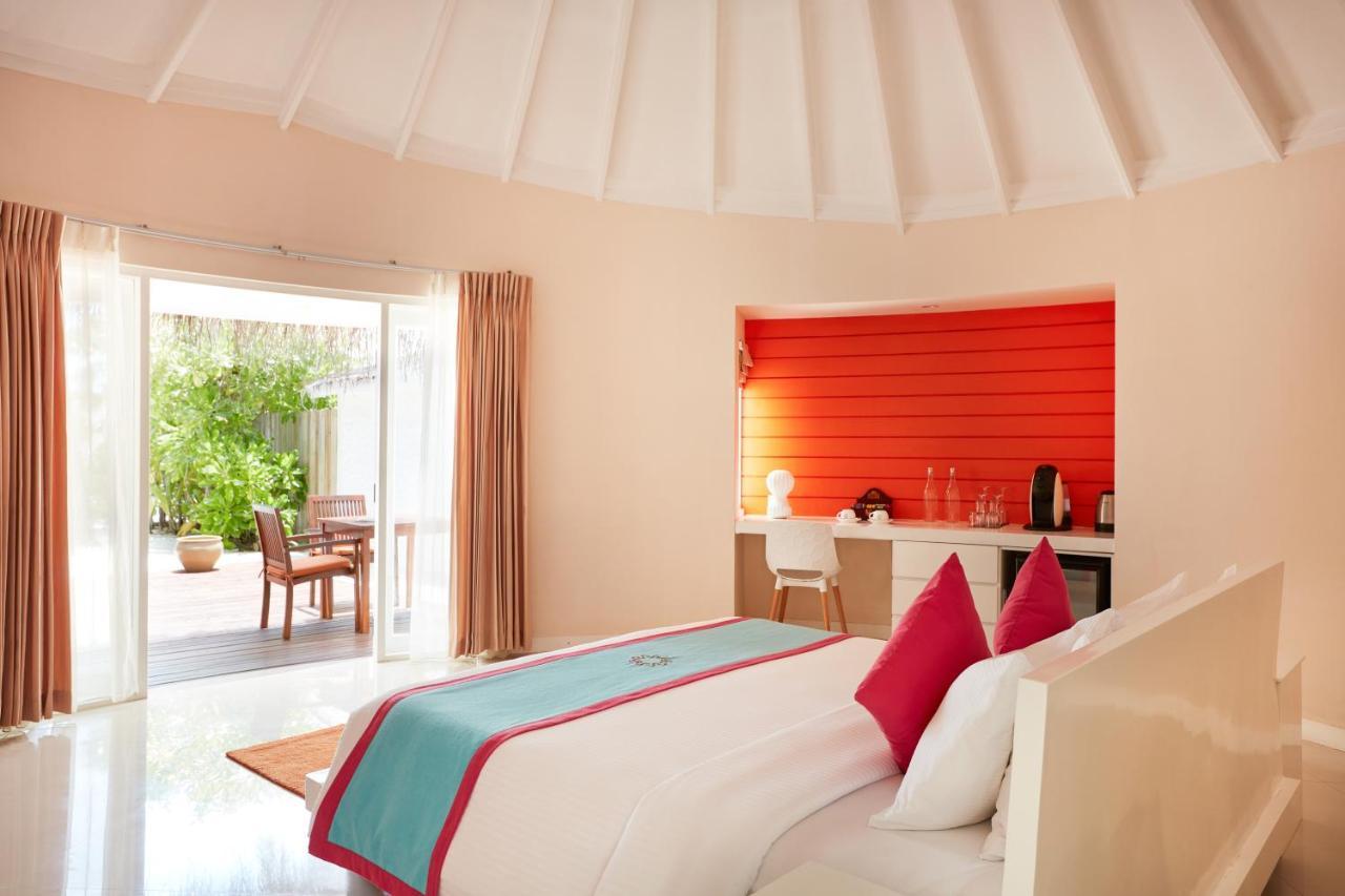 Resort Sun Siyam Vilu Reef