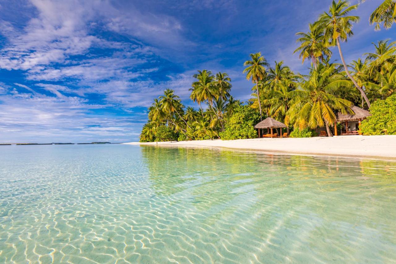 Sun Siyam Vilu Reef Resort Meedhoo (Dhaalu Atoll)