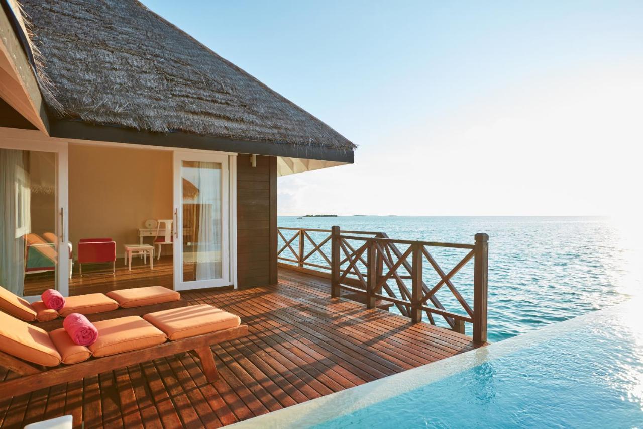 Resort Sun Siyam Vilu Reef Meedhoo (Dhaalu Atoll)