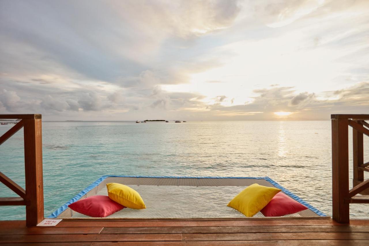 Sun Siyam Vilu Reef