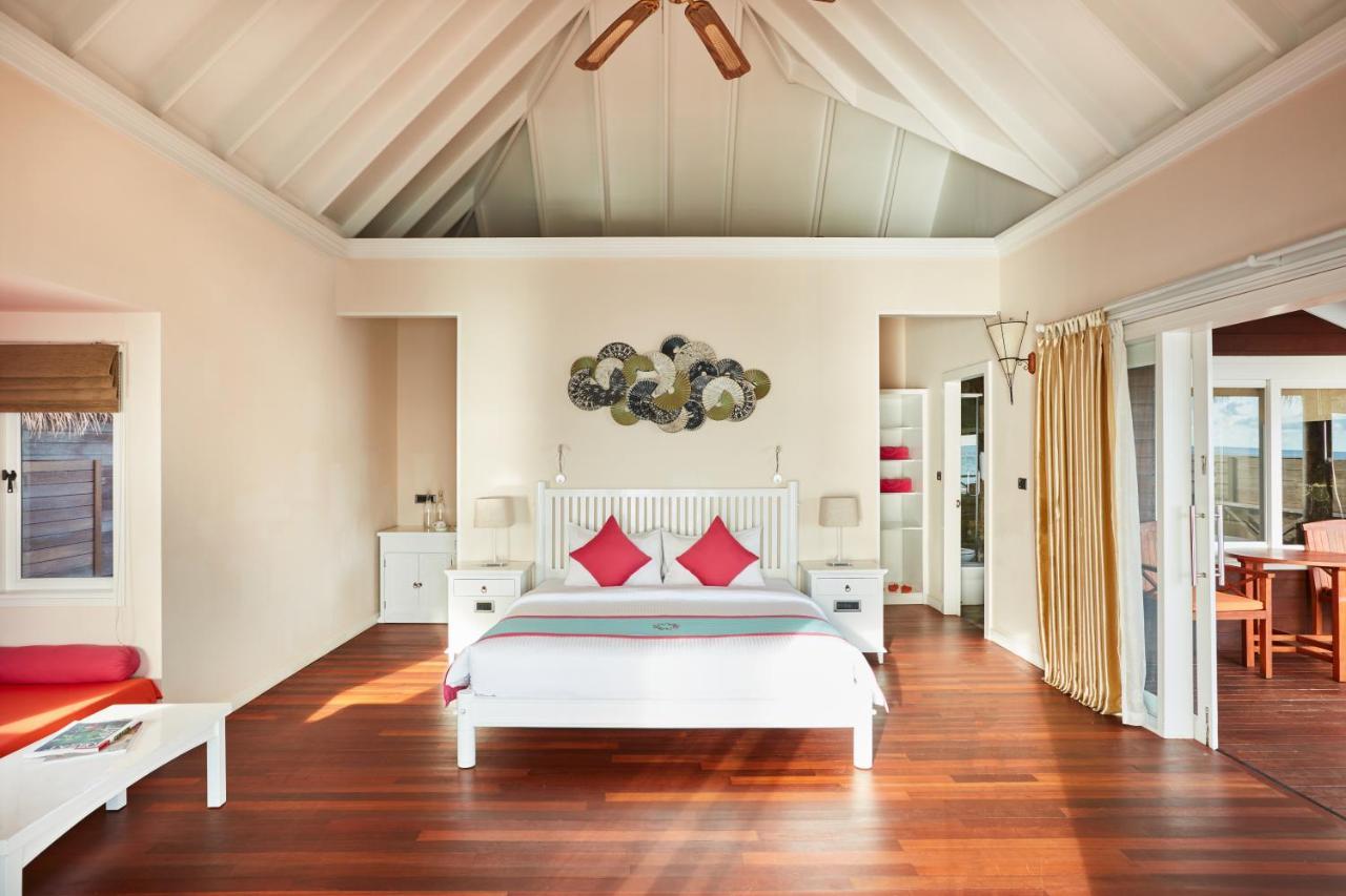 Sun Siyam Vilu Reef Resort