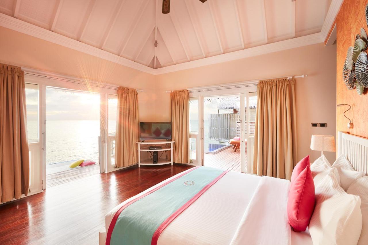Sun Siyam Vilu Reef 5* Meedhoo (Dhaalu Atoll)