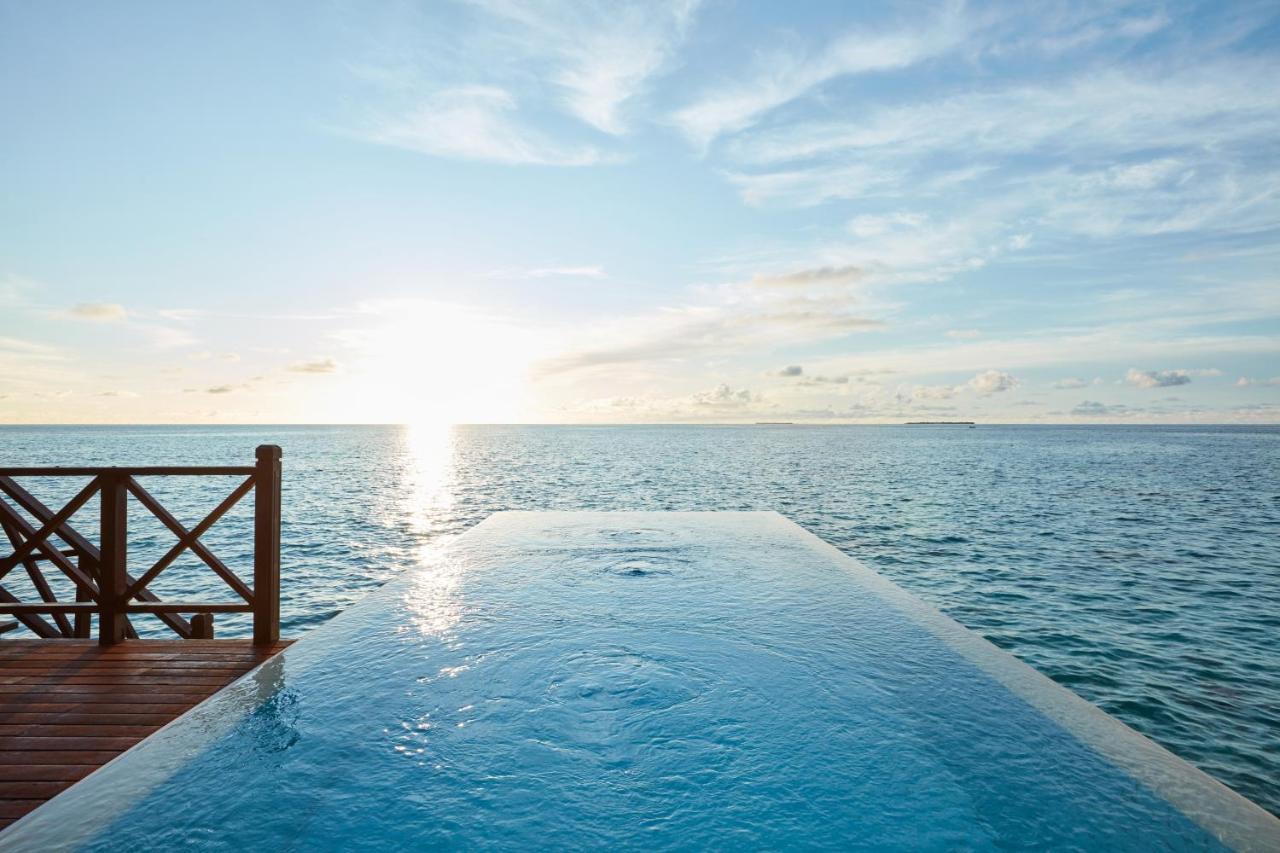 Sun Siyam Vilu Reef Resort Meedhoo (Dhaalu Atoll)