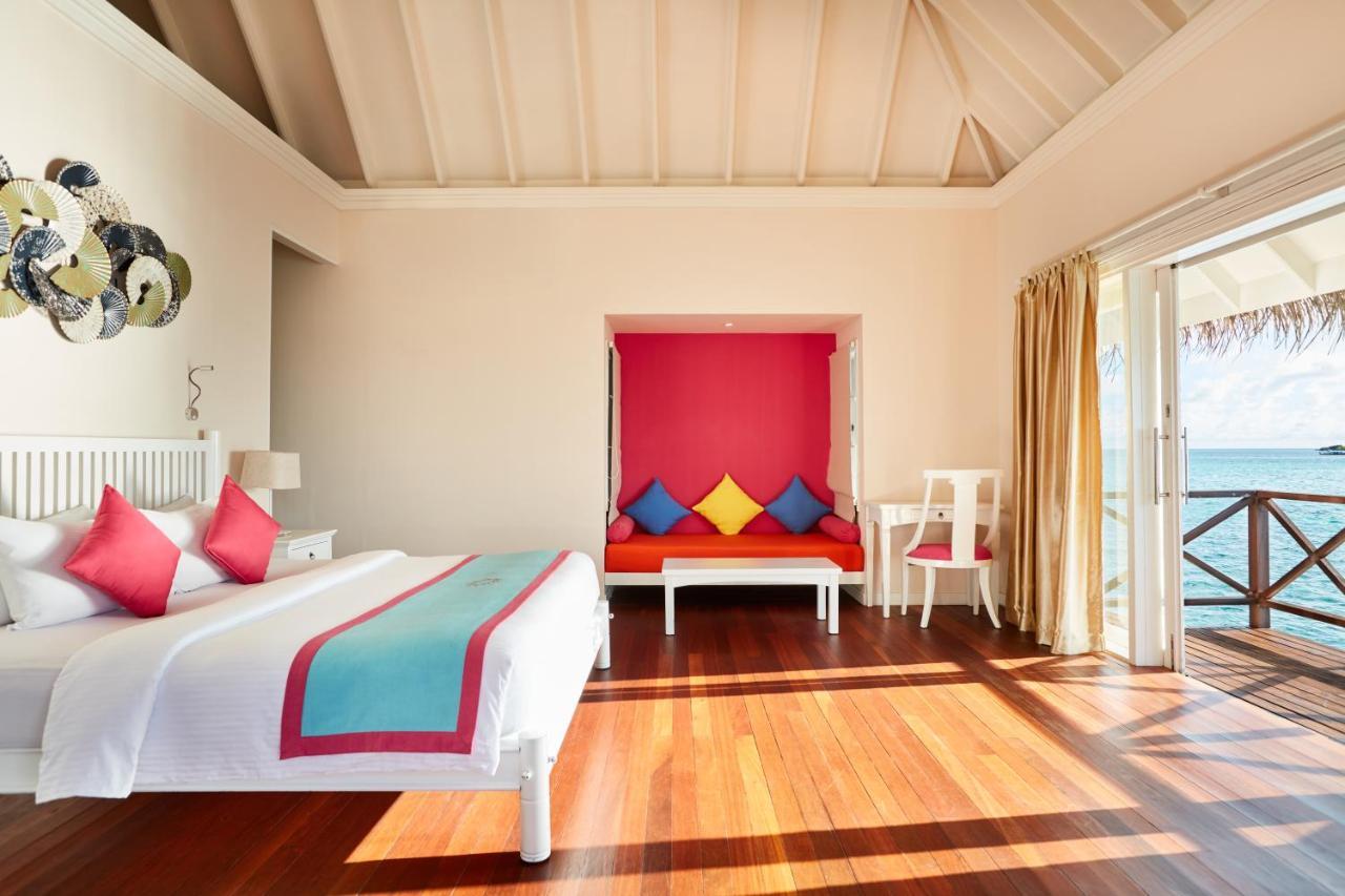 Resort Sun Siyam Vilu Reef