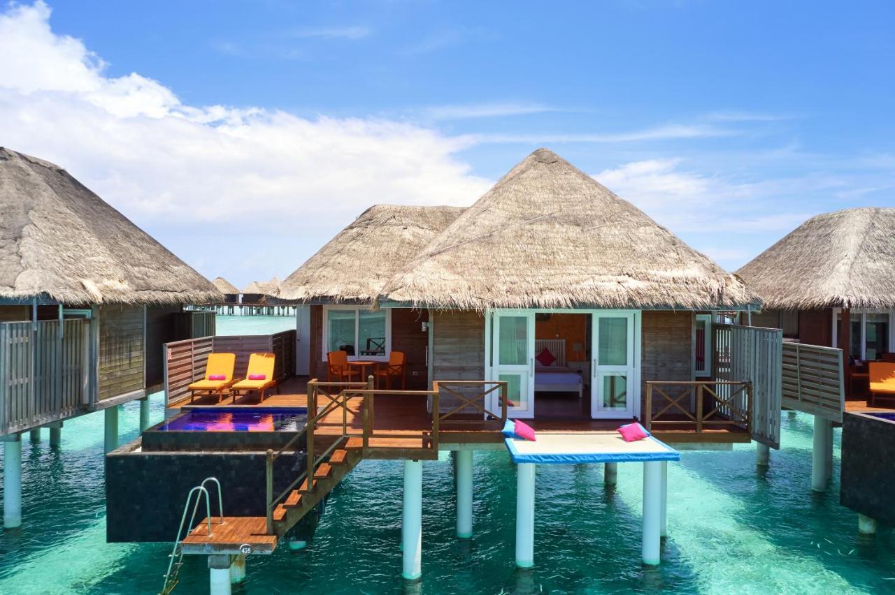 Sun Siyam Vilu Reef Resort Meedhoo (Dhaalu Atoll)