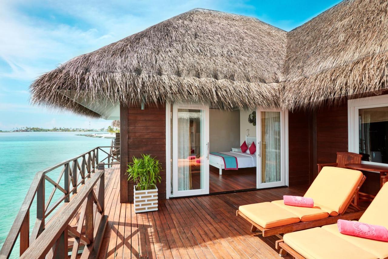 Sun Siyam Vilu Reef Resort 5*