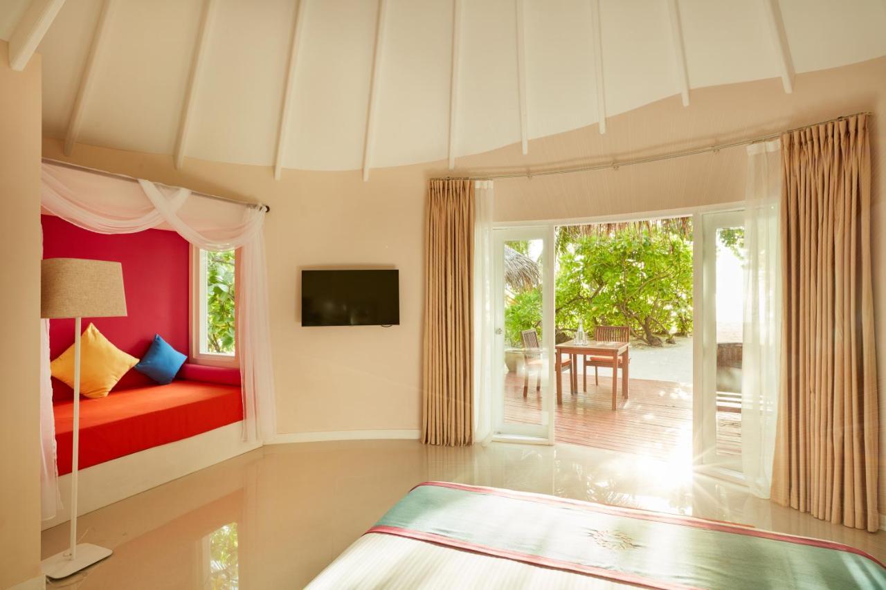 Resort Sun Siyam Vilu Reef