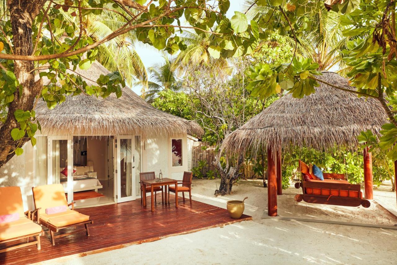 Resort Sun Siyam Vilu Reef Meedhoo (Dhaalu Atoll)