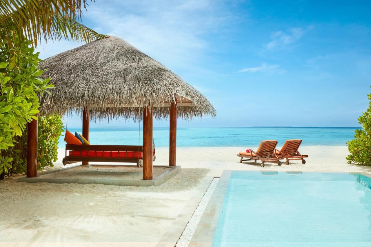 Resort Sun Siyam Vilu Reef 5*