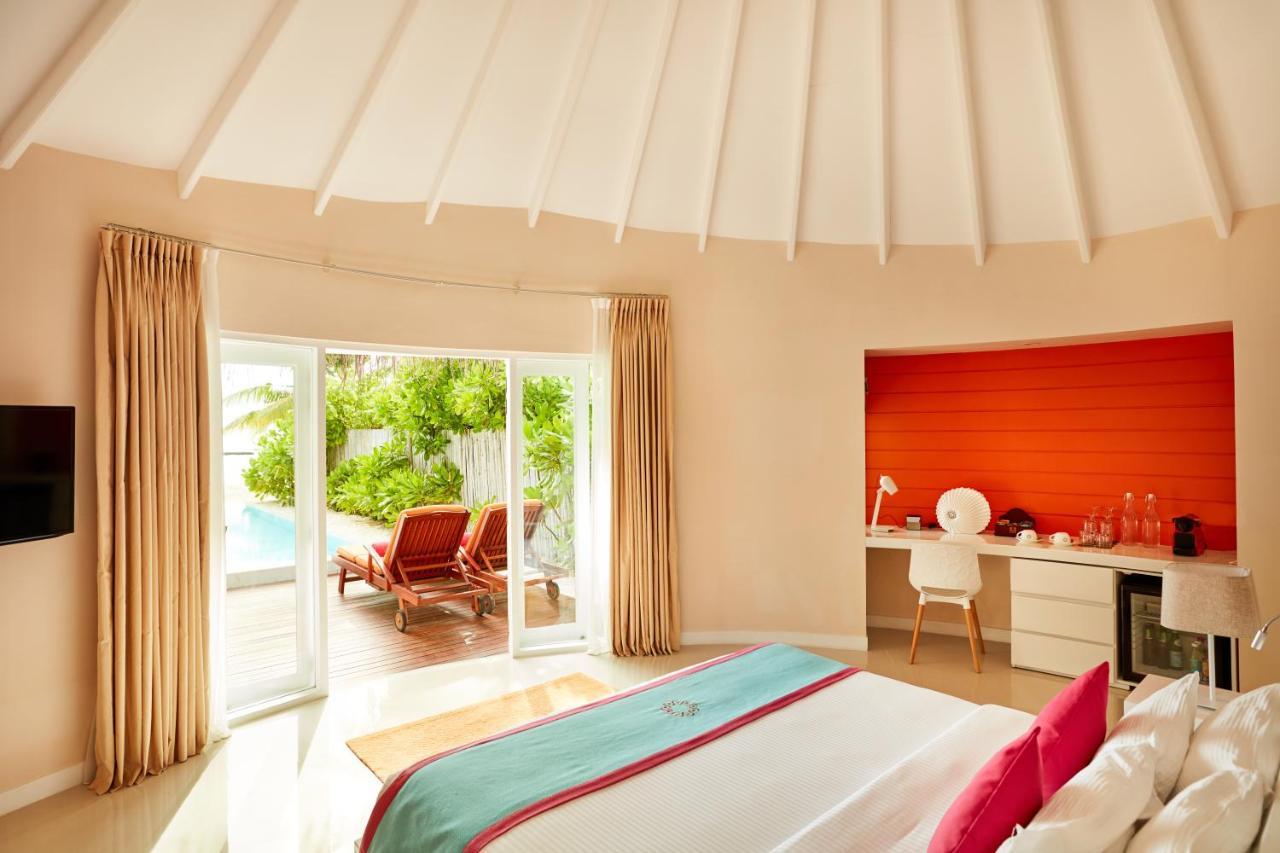 Resort Sun Siyam Vilu Reef 5*