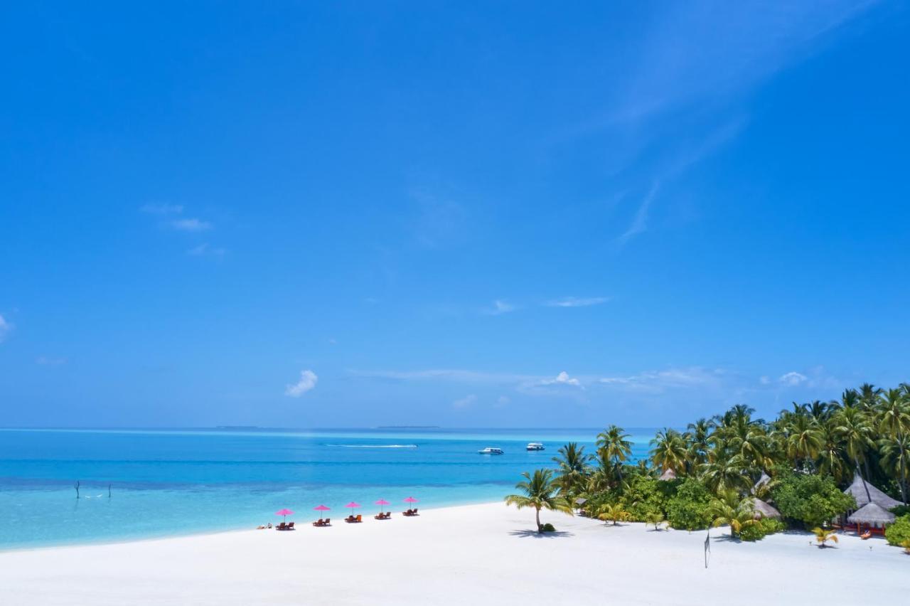 Sun Siyam Vilu Reef Resort Meedhoo (Dhaalu Atoll)