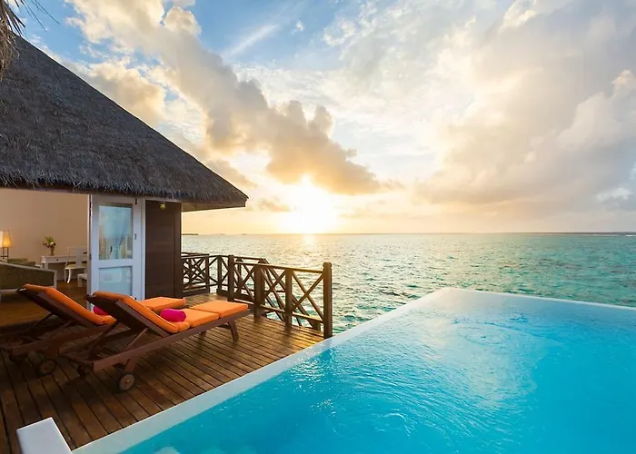 Sun Siyam Vilu Reef With Free Transfer