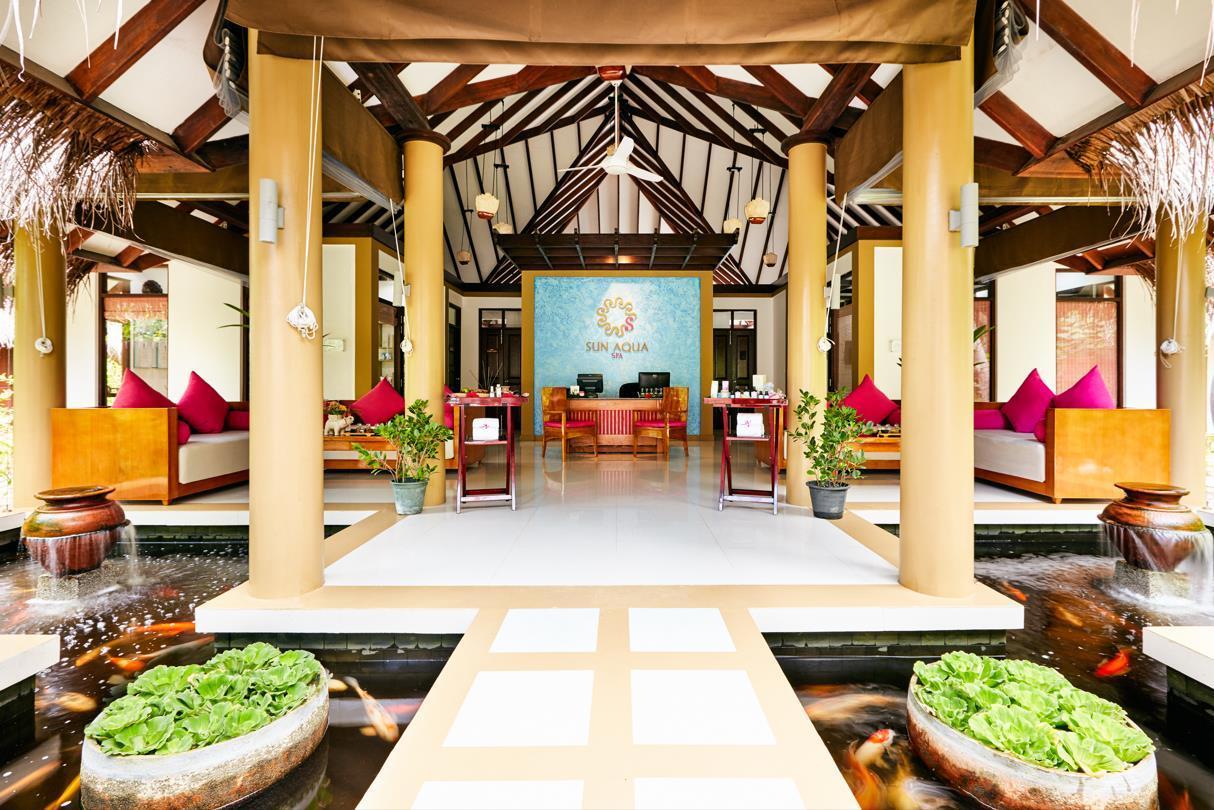 Sun Siyam Vilu Reef Resort Meedhoo (Dhaalu Atoll)