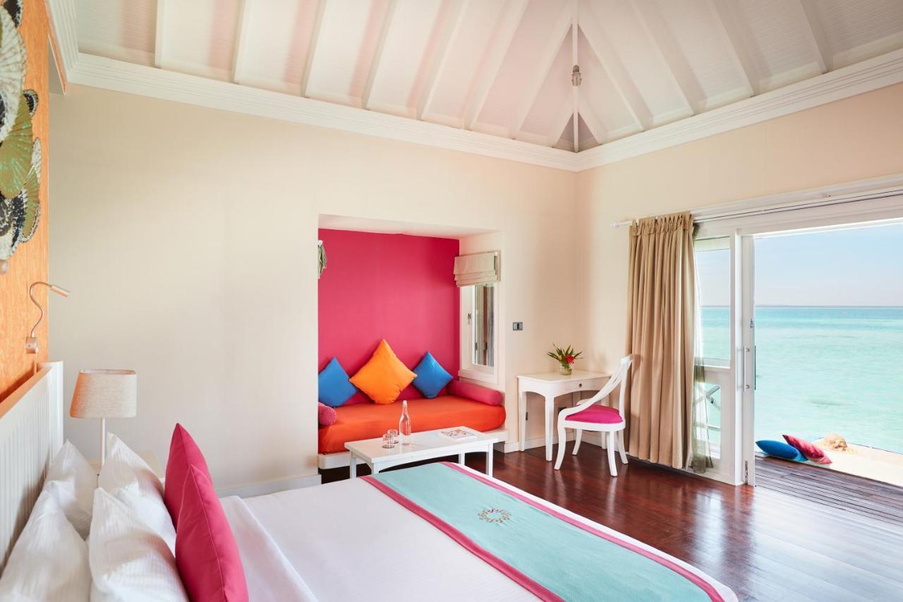 Resort Sun Siyam Vilu Reef Meedhoo (Dhaalu Atoll)